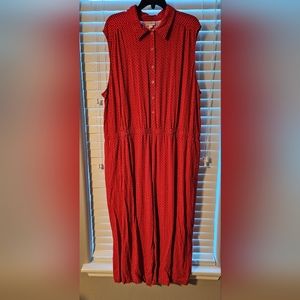 Lularoe Kathy jumper 3XL